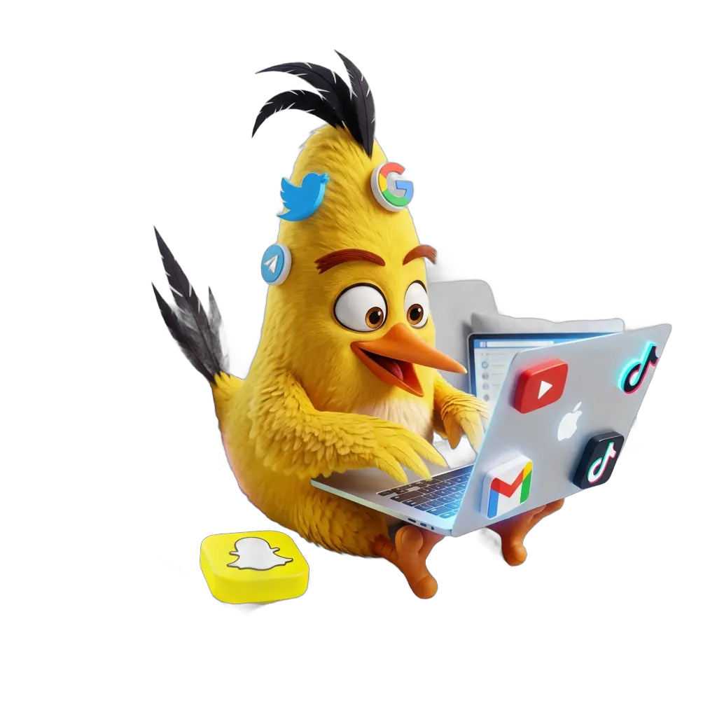 FAQ Mascot